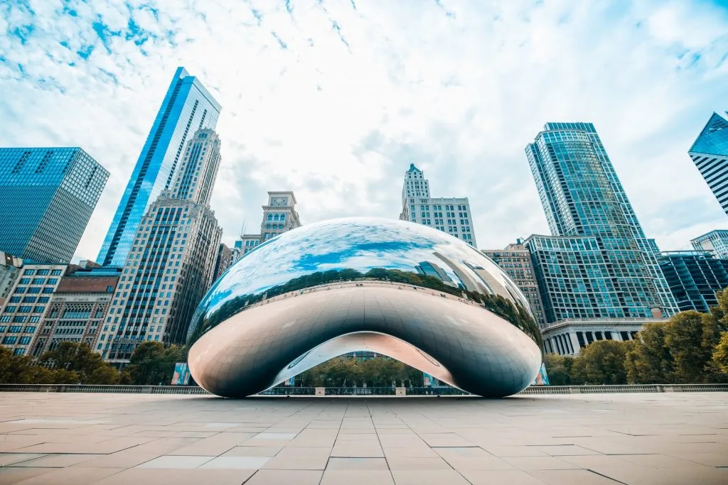 Moving from LA to Chicago