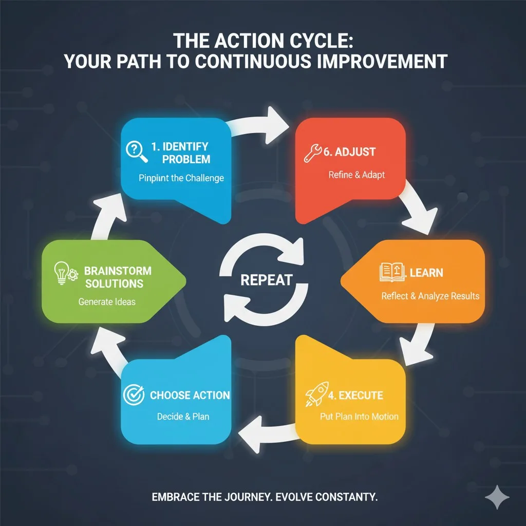 The Action Cycle