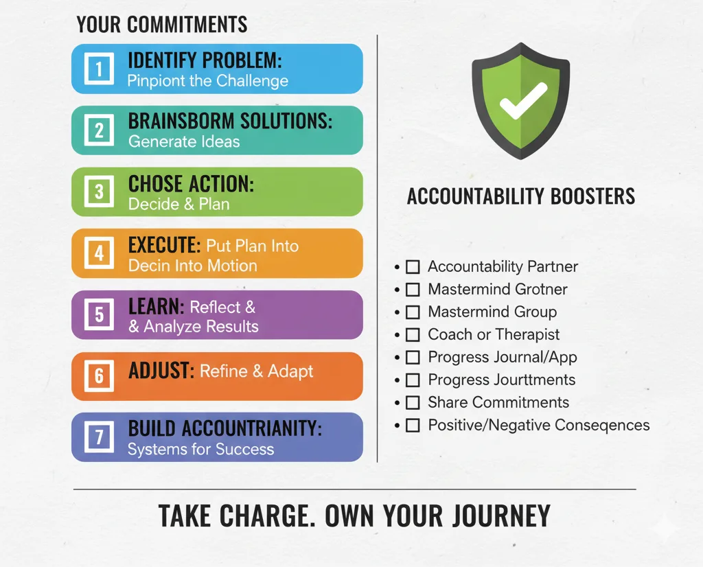 Action Plan Checklist
